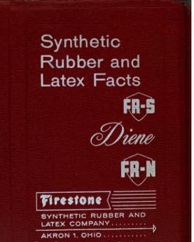 Synthetic rubber facts. v.2 BY Firestone Tire and Rubber Company - Scanned Pdf